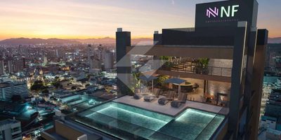 Apartamento, 1 quarto, 40 m² - Foto 3