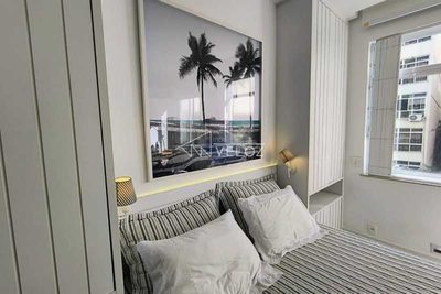 Apartamento, 1 quarto, 44 m² - Foto 1