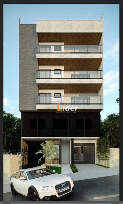 Apartamento, 2 quartos, 92 m² - Foto 2
