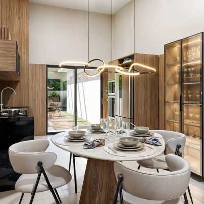Casa, 3 quartos, 107 m² - Foto 5