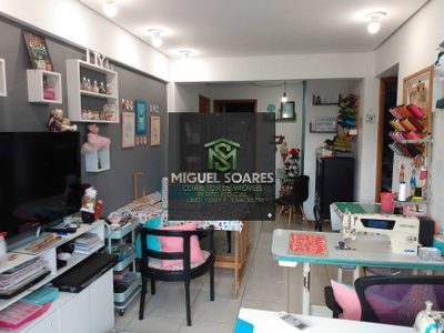 Apartamento, 2 quartos, 73 m² - Foto 2