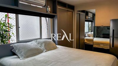 Kitnet-Studio, 25 m² - Foto 1