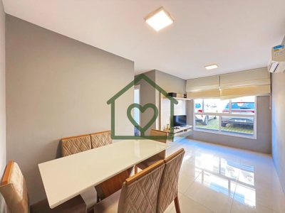 Apartamento, 2 quartos, 57 m² - Foto 1