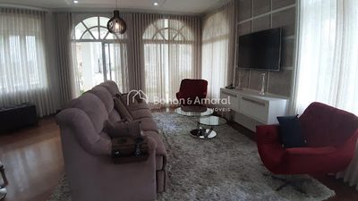 Casa de Condomínio, 6 quartos - Foto 4