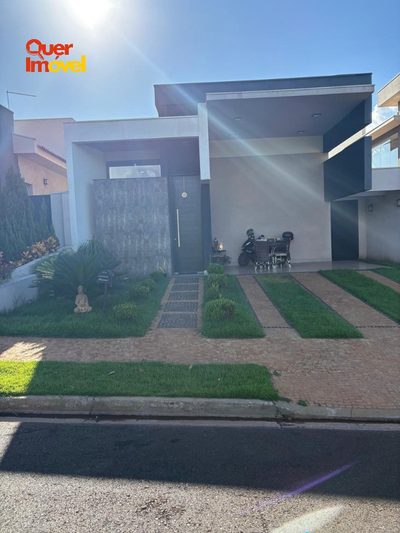 Casa de Condomínio, 3 quartos - Foto 1