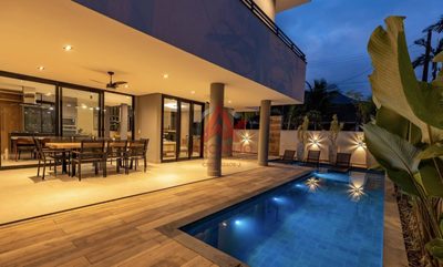 Casa, 5 quartos, 300 m² - Foto 5