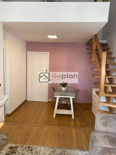 Apartamento, 1 quarto, 51 m² - Foto 5