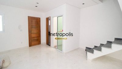 Sobrado, 3 quartos, 72 m² - Foto 2
