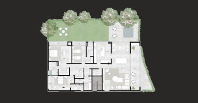 Apartamento, 4 quartos, 444 m² - Foto 5