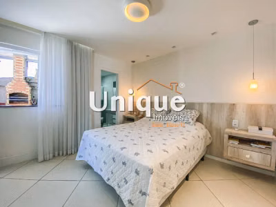 Cobertura, 4 quartos, 255 m² - Foto 5