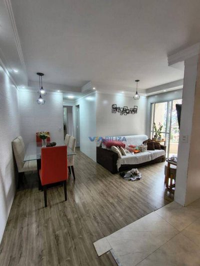 Apartamento, 2 quartos, 44 m² - Foto 1