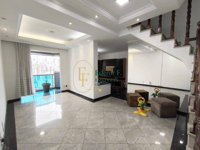 Cobertura, 3 quartos, 170 m² - Foto 4
