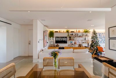 Apartamento, 3 quartos, 165 m² - Foto 5