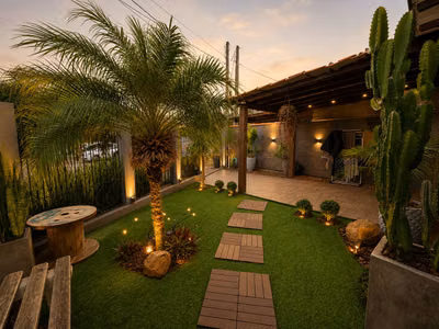Casa, 2 quartos, 40 m² - Foto 1
