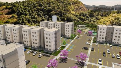 Apartamento, 2 quartos, 46 m² - Foto 1