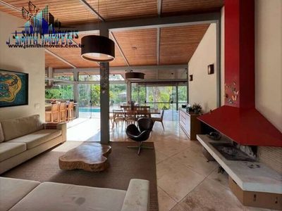 Casa de Condomínio, 5 quartos - Foto 4