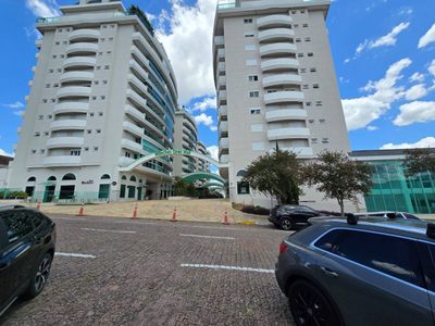 Apartamento, 3 quartos, 317 m² - Foto 3
