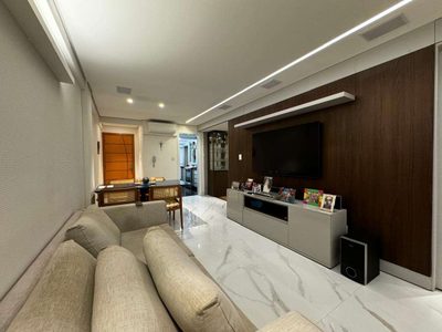 Apartamento, 3 quartos, 160 m² - Foto 3
