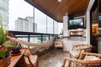 Apartamento, 3 quartos, 230 m² - Foto 2
