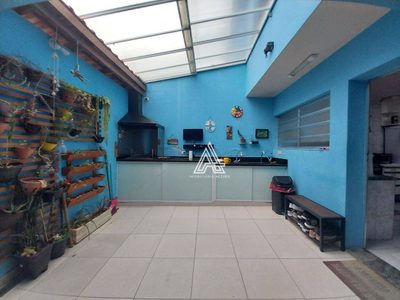Sobrado, 3 quartos, 112 m² - Foto 1