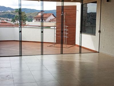 Cobertura, 3 quartos, 160 m² - Foto 5