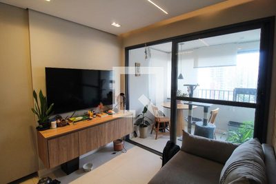 Apartamento, 2 quartos, 40 m² - Foto 1
