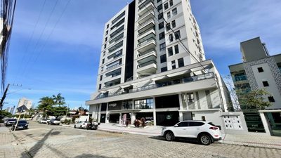 Apartamento, 3 quartos, 137 m² - Foto 1