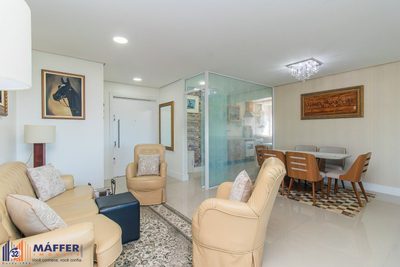 Apartamento, 3 quartos, 135 m² - Foto 4
