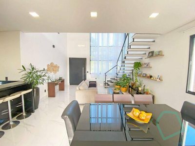 Casa de Condomínio, 3 quartos - Foto 4
