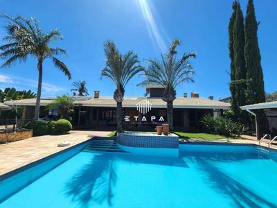 Casa, 4 quartos, 432 m² - Foto 1