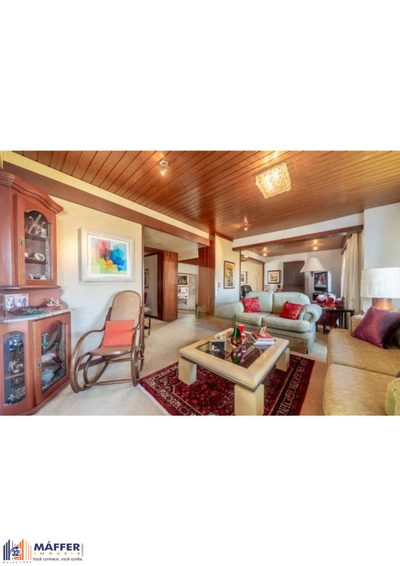 Apartamento, 3 quartos, 185 m² - Foto 5