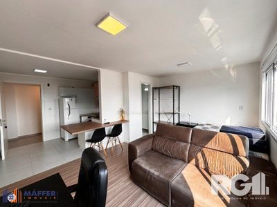 Apartamento, 1 quarto, 51 m² - Foto 3