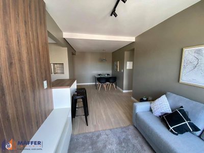 Apartamento, 2 quartos, 66 m² - Foto 5