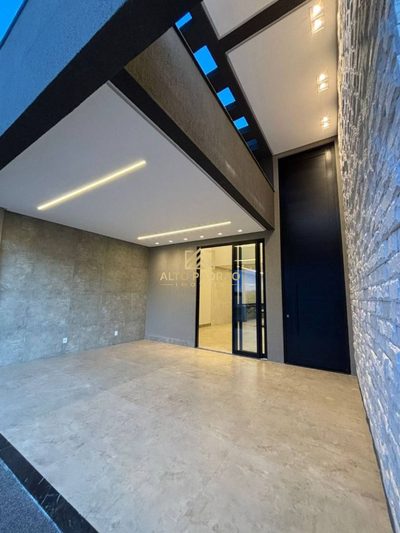 Casa de Condomínio, 3 quartos - Foto 2