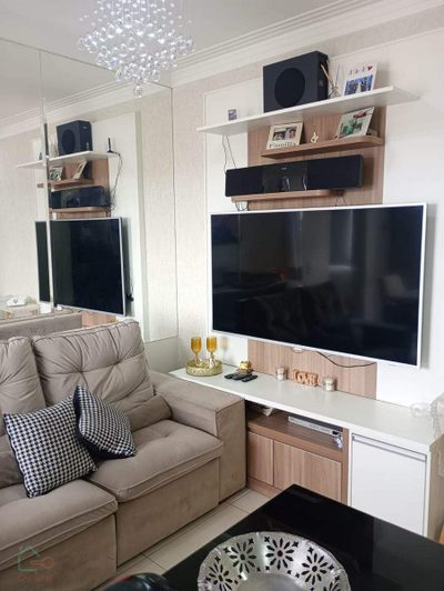 Apartamento, 2 quartos, 49 m² - Foto 5
