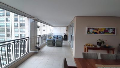 Apartamento, 3 quartos, 170 m² - Foto 4