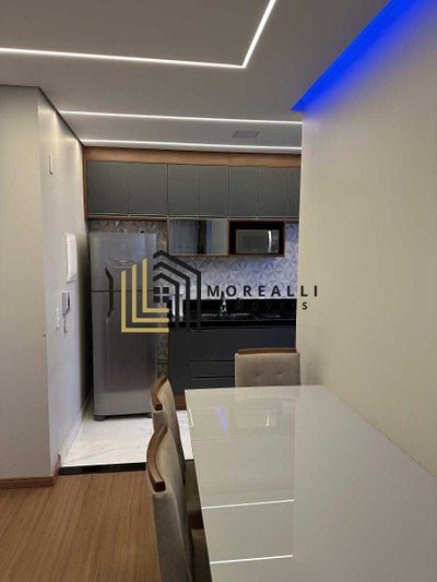 Apartamento, 2 quartos, 48 m² - Foto 5
