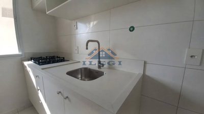 Apartamento, 2 quartos, 57 m² - Foto 3