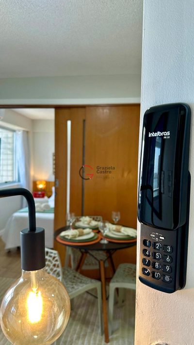 Apartamento, 1 quarto, 32 m² - Foto 5