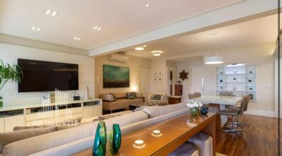 Apartamento, 3 quartos, 188 m² - Foto 1