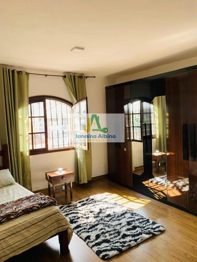 Sobrado, 4 quartos, 209 m² - Foto 5
