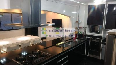 Sobrado, 4 quartos, 500 m² - Foto 3