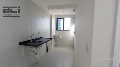 Flat/Apart Hotel, 1 quarto, 33 m² - Foto 4