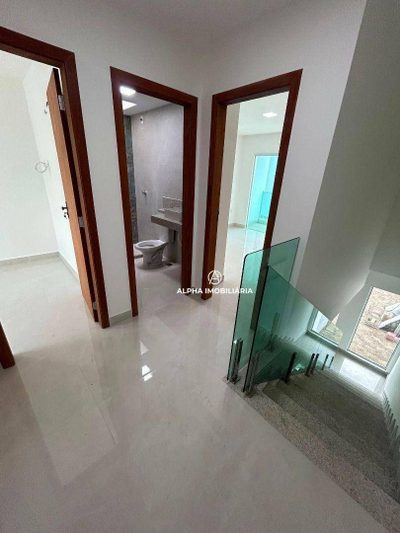 Casa de Condomínio, 3 quartos - Foto 4