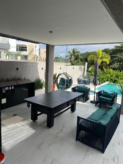 Casa de Condomínio, 5 quartos - Foto 2