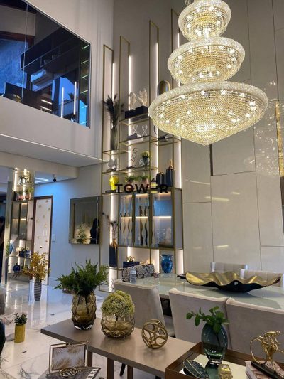 Casa, 4 quartos, 690 m² - Foto 1