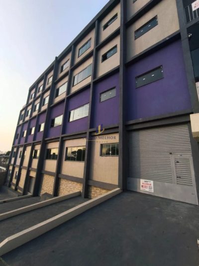 Loja-Salão, 525 m² - Foto 2