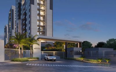 Apartamento, 2 quartos, 68 m² - Foto 1
