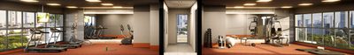 Apartamento, 1 quarto, 47 m² - Foto 3