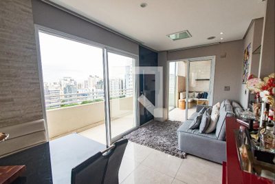 Cobertura, 2 quartos, 105 m² - Foto 1